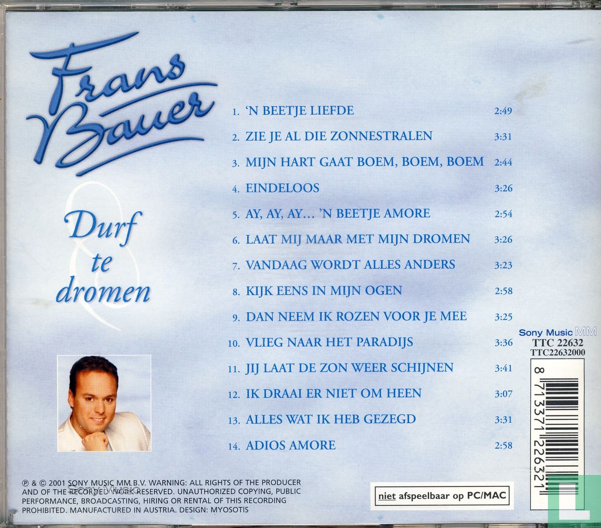 Durf te dromen