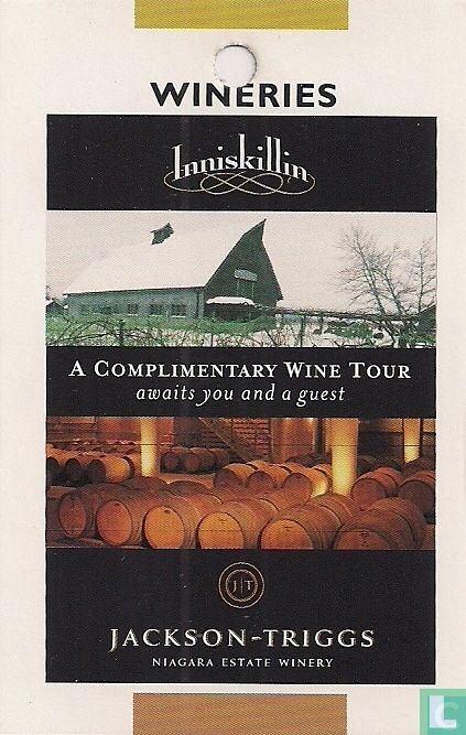 Inniskillin - Jackson Triggs