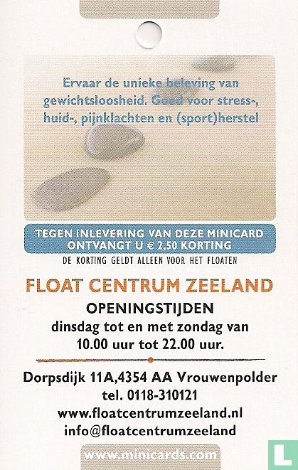Float Centrum Zeeland