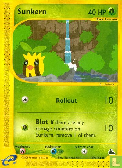 Sunkern