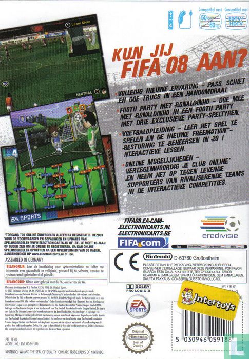 FIFA 08