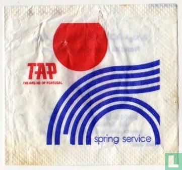 TAP Spring Service