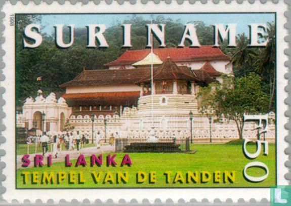 Tempel der Welt