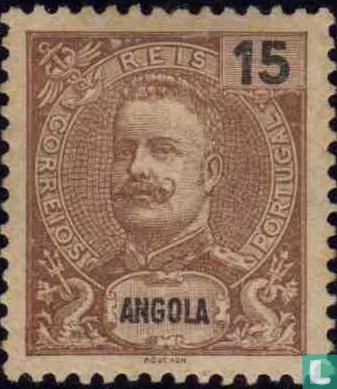 Koning Carlos I