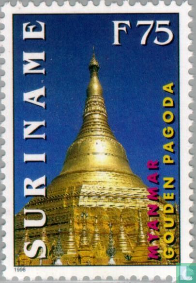 Tempel der Welt