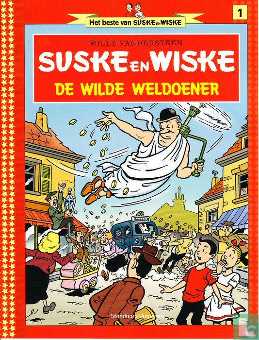 De wilde weldoener