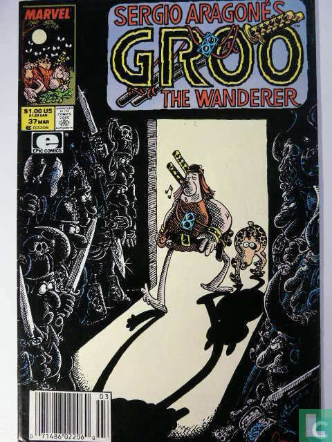 Groo the Wanderer