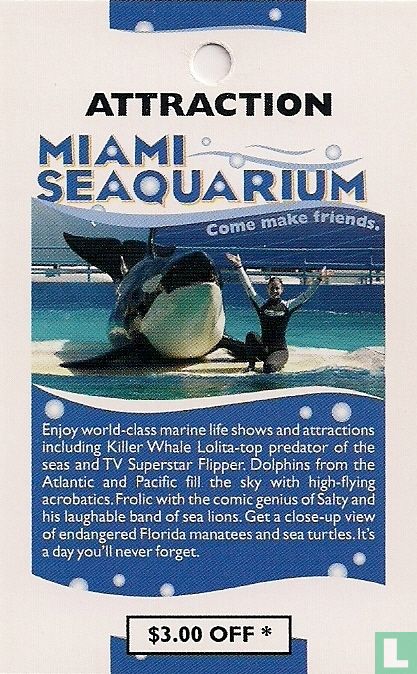 Miami Seaquarium