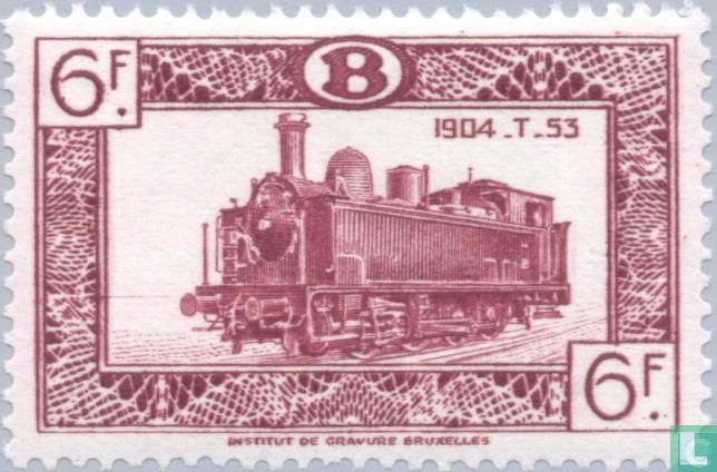 Locomotives