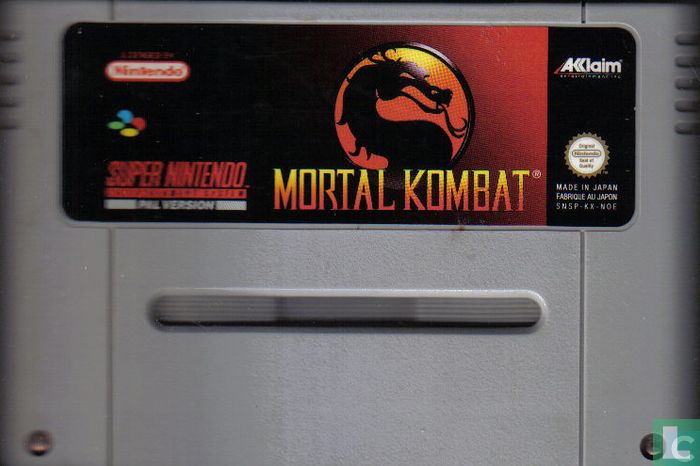 Mortal Kombat