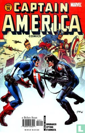 Captain America 14