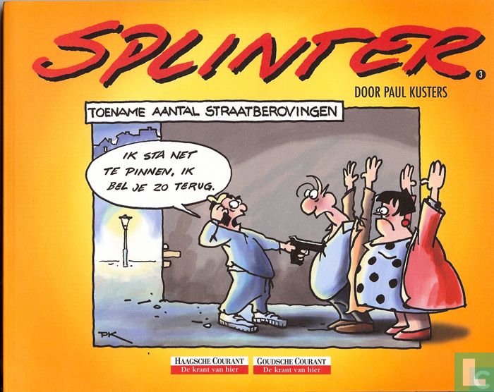 Splinter 3