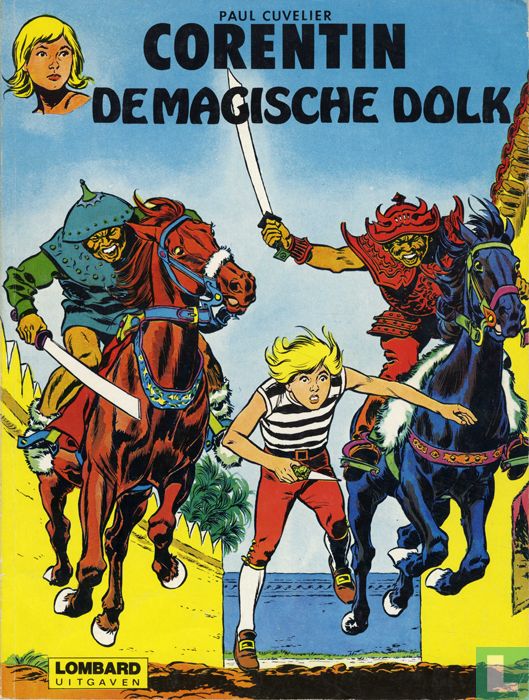 De magische dolk