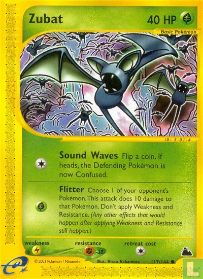 Zubat