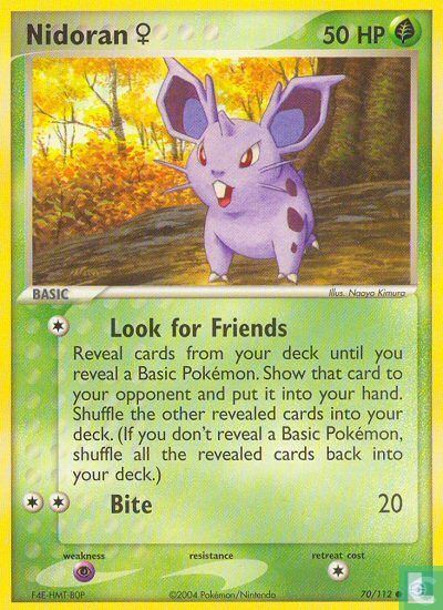 Nidoran (F)