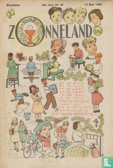 Zonneland [BEL] 20 a