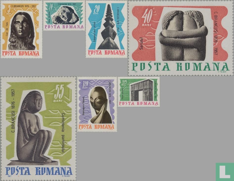 Constantin Brancusi
