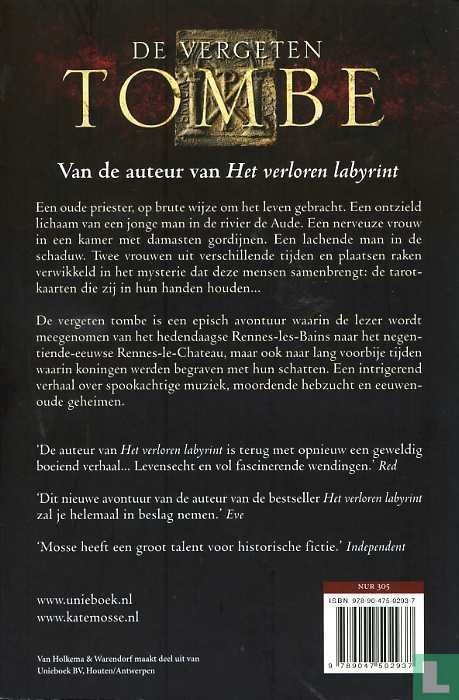 De vergeten tombe