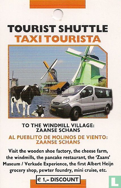 Tourist Shuttle