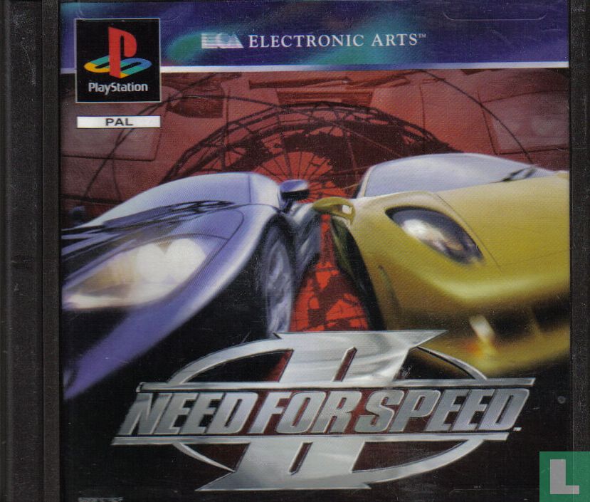 Need For Speed II