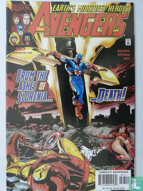 The Avengers 37