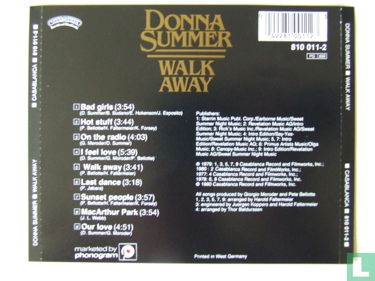 Walk Away