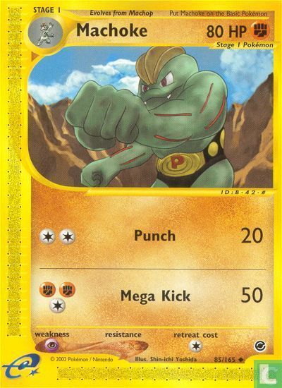 Machoke