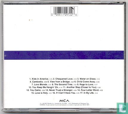 The Singles Collection 1981-1993