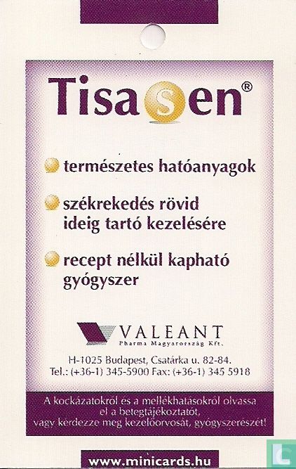 Tisasen