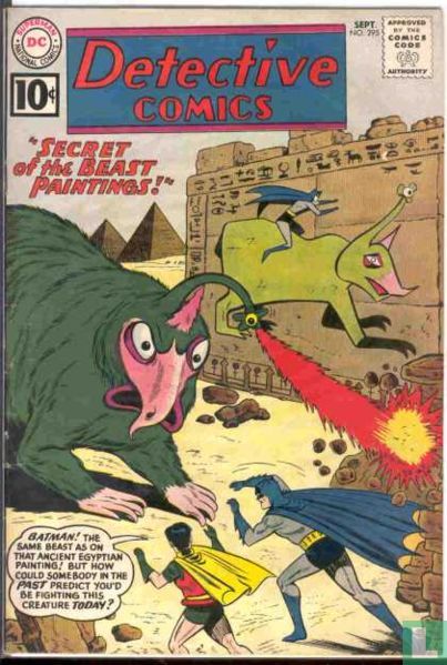 Detective Comics 295