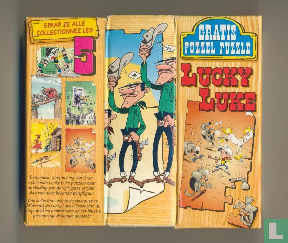 Lucky Luke