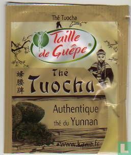 Thé Tuocha Authentique thé du Yunnan - Taille de Guêpe [r] - LastDodo