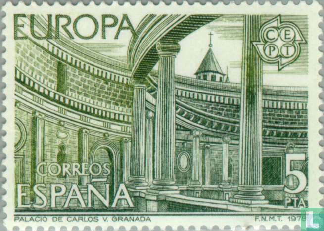 Europa – Monuments 