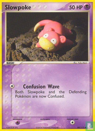 Slowpoke