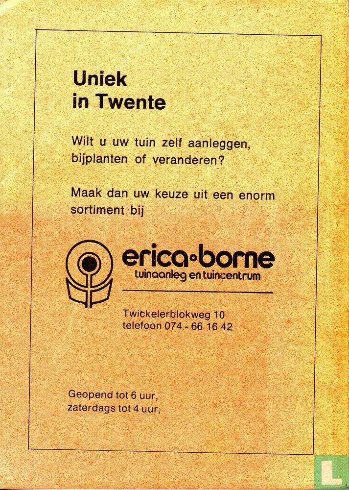 Twentsche Almanak 1981