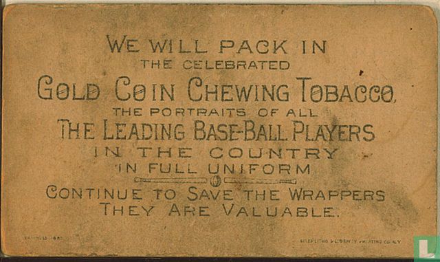 Ewing, 2d Base, N.Y.