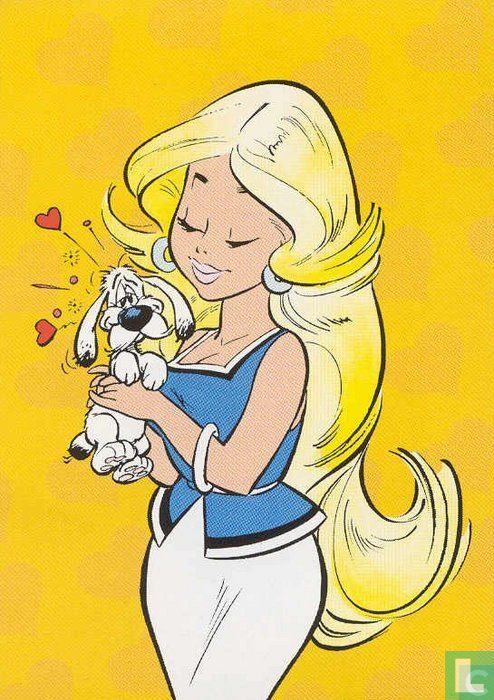 Valhalla and Idefix