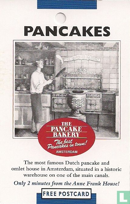 The Pancake Bakery