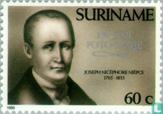 Joseph Nicéphore Niépce
