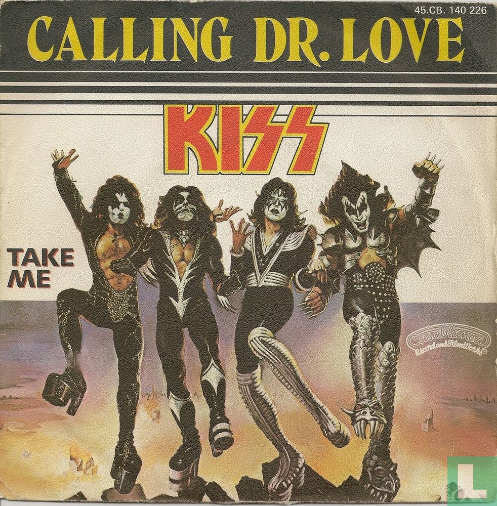 Calling Dr. Love