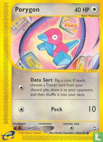 Porygon