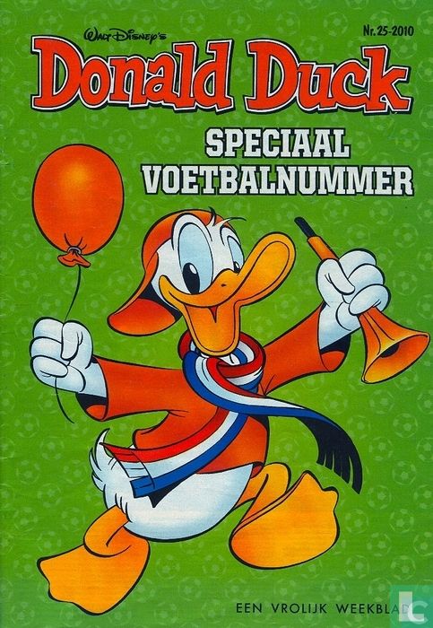 Donald Duck 25