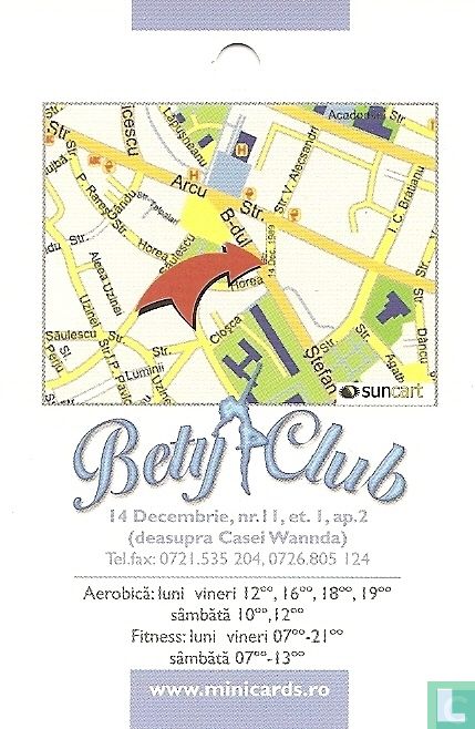 Bety Club