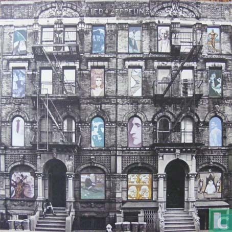 Physical Graffiti