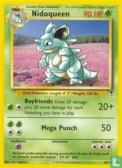 Nidoqueen