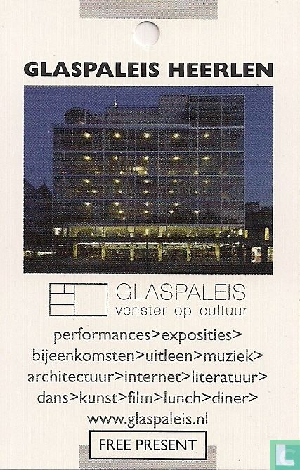 Glaspaleis