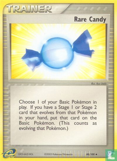 Rare Candy