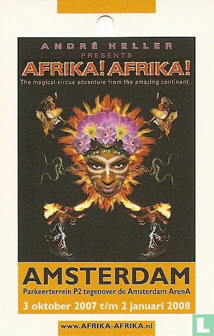 Afrika! Afrika!