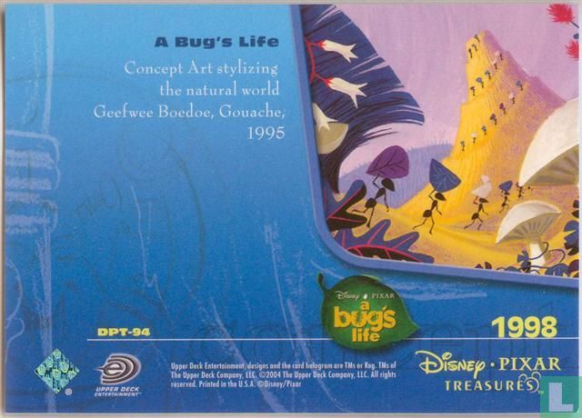 A Bug's Life