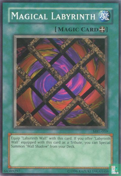 Magical Labyrinth